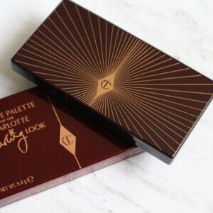 NEW without packaging Charlotte Tilbury  Darling Eyeshadow Palette